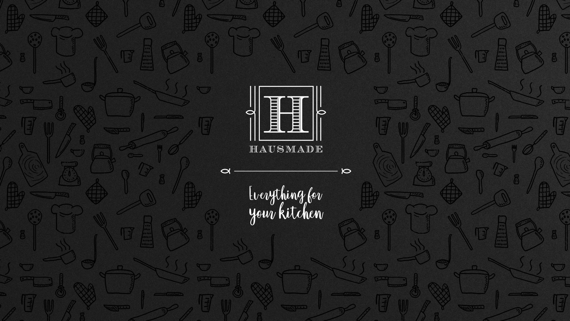 Разработка бренда HAUSMADE