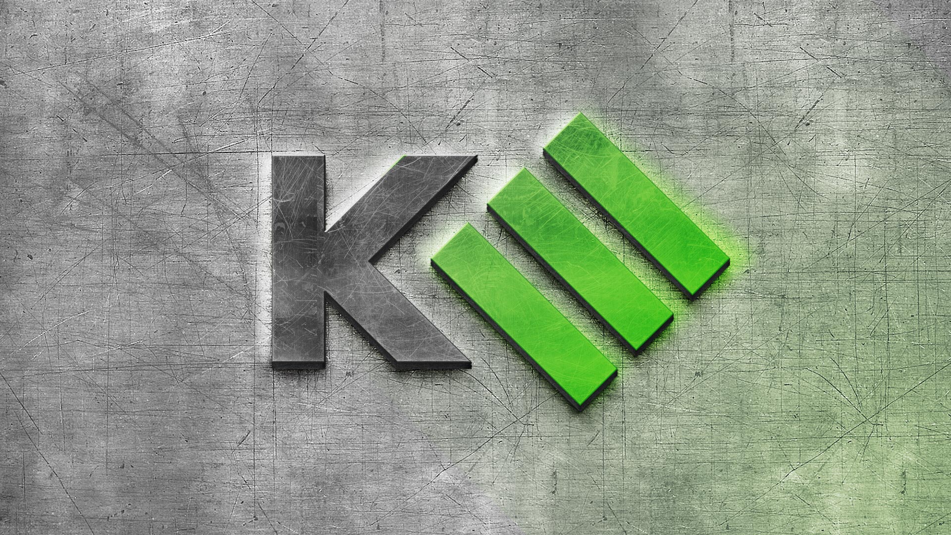 Разработка логотипа для К-3